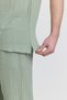 Men's Shirt - Muslin Alaçatı T-Shirt - with Rope Detail - 4070 - 6