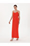 Red Regular Fit Woven Dress 50301053 -Vr030 - 3