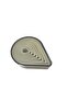 Heat Resistant Polycarbonate Volovan Cutting Set Drop Shape - 3