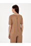 Brown Comfort Fit Blouse 50301143 -Vr029 - 5