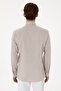 Men's Stone Long Sleeve Shirt 50300459 -Vr049 - 5