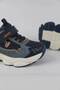 Number 26-35 Vicco Tag Sports Shoes - Dark Blue - 3