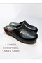 4 Point Invoiced Orthopedic Medical, Hospital Kitchen Chef Cook and Nurse Sabo Slippers - 3