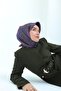 وشاح حرير تويل 11455-36 - 5