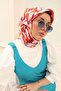 وشاح حرير تويل 11460-03 - 6