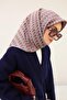 وشاح حريري Twill 11454-11 - 4