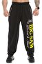 Loose Fit Zipper Pocket Sweatpants Summer Sports Pants Big Sam 1092