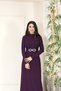 Rochie de seara Hijab de piatra - 3