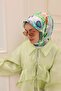 وشاح حرير تويل 11461-42 - 6
