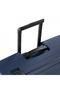 Stone 82cm Hardcase 4 Double Wheel Check-in Lugggae Trolley Navy - 6