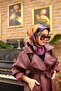 Twill Silk Scarf 11448-41