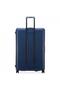 Stone 82cm Hardcase 4 Double Wheel Check-in Lugggae Trolley Navy - 4