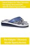 Light High Heeled Flip Flops Sea Pool Bathroom Garden Beach Women's Slippers 45016 - 2