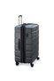 Citadel 82Cm Expandable 4 Double Wheel Check-In Luggage Trolley - Anthracite Black - 4