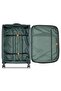 Paris Securitech 82cm Expandable 4 Double-Wheeled Check-In Luggage Trolley - Khaki - 4