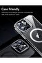 Camera Lens Protector for iPhone 16/15/14 Pro Max/Pro, Scratch-Resistant, HD Glass (Clear) - 8