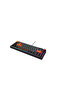 GamerTek Fusion 65% Wireless Mechanical Keyboard - Black - 2