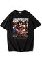 Unisex Oversize Sonic the Hedgehog T-Shirt