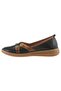 Black Genuine Leather Shoes - Model Name: Milano