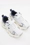 Tag Phlon Light Sole Velcro Children's Sports Shoes White - 2