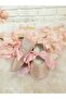 Hearted Powder Pink Girl's Moccasin - Cute Moccasin