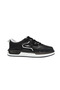 M P 258-2843 Phlon Light Sole Lace-Up Men's S Black