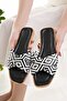 Women's Daily Slippers Stylish Summer Home Beach Vacation Work Slippers