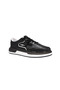 M P 258-2843 Phlon Light Sole Lace-Up Men's S Black - 2