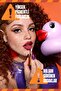 Duck Plump Full Look Lip Gloss - 06 Brick Of Time - 5