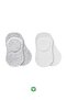 Organic Baby Girl Boy Child 2 Pack Ballerina Basic