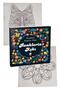 24 Pcs Double-Sided Marker Pen with Bag 1 Pack 24 Colors Touch Marker Love of Colors Mandala Large - 2
