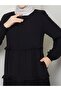 New Season Stylish Design Young Style Summer Thin Dress Ferace Abaya - 4