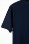 Pack of 3 Basic Navy Blue Oversize T-shirts - 2