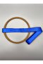 Cobalt Blue Satin Ribbon 3 cm 10 Meters Wide Satin, Bundle-Decoration-Decor Ribbon - 2