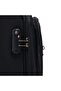 Omega 45cm Softcase 2 Wheel Cabin Luggage Trolley Black - 5