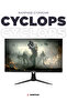 Cyclops Cy25r240 25" 1 Ms 240 Hz Freesync G-sync Uyumlu Full Hd Gaming Oyuncu Monitörü - 3