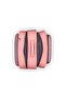Back To School 2023 4w Horizontal Schoolbag - 15.6" Pink Printing - 3