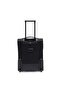 Omega 45cm Softcase 2 Wheel Cabin Luggage Trolley Black - 4
