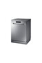 DW60DG540FSR, 4 Programlı Solo Bulaşık Makinesi Inoks - 3