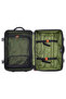 Js005a 55 Cm Softcase 2-wheel Trolley Duffle Black - 3