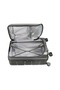 Cruise 70cm Hardcase 4 Double Wheel Check-In Luggage Trolley - Platinum - 5