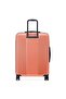 Ophelie 70cm Hardcase Expandable 4 Double Wheel Check-in Luggage Trolley Coral Pink - Glossy - 4