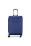 Brochant 2.0 67cm Hardcase Expandable 4 Double Wheel Check-in Luggage Trolley Blue