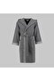 رداء حمام Street Anthracite مصنوع من القطن بنسبة 100% مقاس X-Large