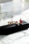 Non-Perforated Earrings Ear Heart Design Clip-On Children's Earrings for Children Without Holes - 4