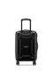 Jh004C 55 cm Hardcase 4 Doublewheel Expandable Cabin Luggage Trolley Black - 4