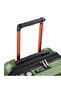 Jh001A 69 cm Hardcase 4 Double Wheel Expandable Check-In Luggage Trolley Green - 7