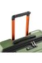 Jh001A 81 cm Hardcase 4 Double Wheel Expandable Check-In Luggage Trolley Green - 7