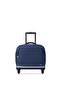 Back To School 2023 4w Horizontal Schoolbag - 15.6" Blue Printing - 4