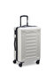 Jh004C 68 cm Hardcase 4 Doublewheel Expandable Check-In Luggage Trolley Grey Drizzle - 2